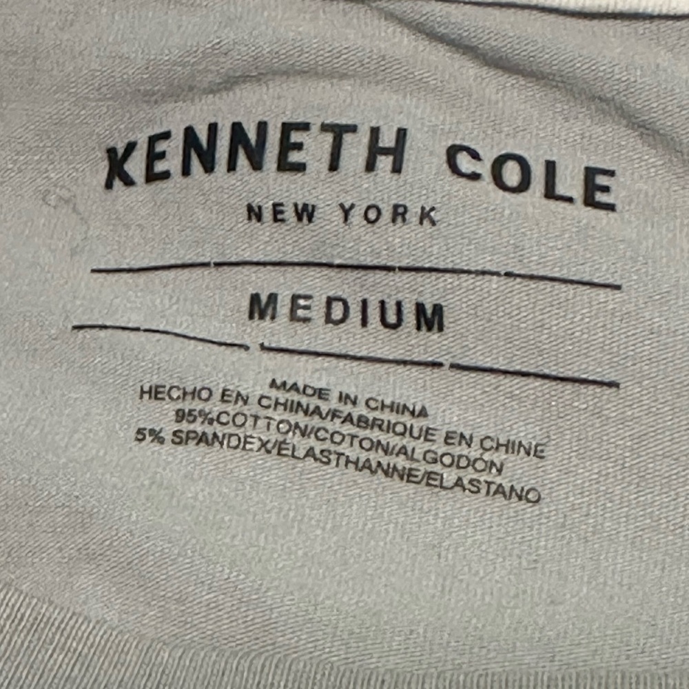 Men's Gray T-Shirt - Picture 3 of 4